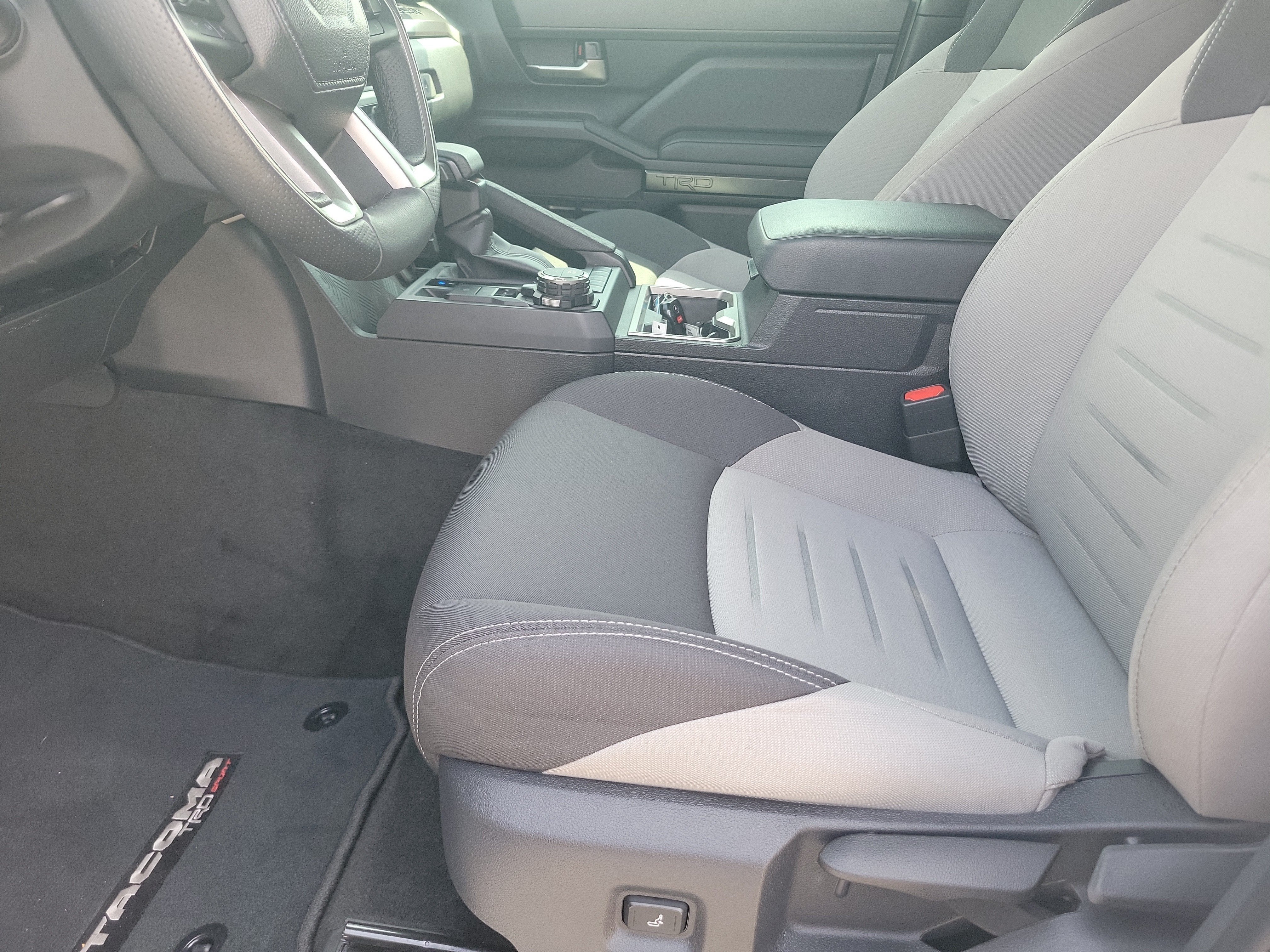 2024 Toyota Tacoma 4WD TRD Sport