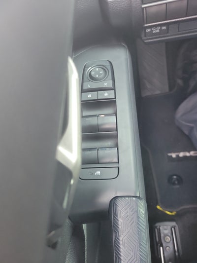 2024 Toyota Tacoma 4WD TRD Sport