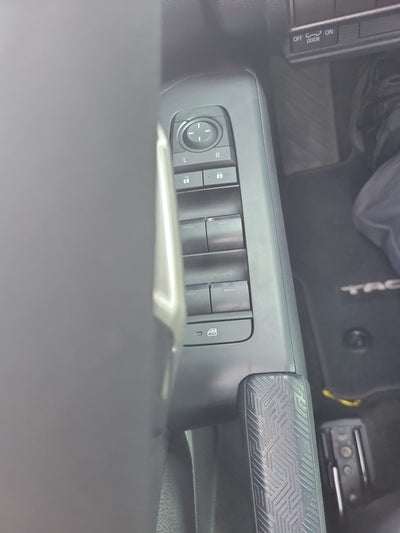 2024 Toyota Tacoma 4WD TRD Sport