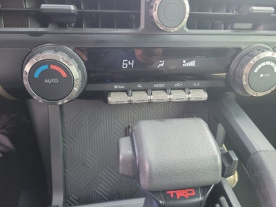 2024 Toyota Tacoma 4WD TRD Sport