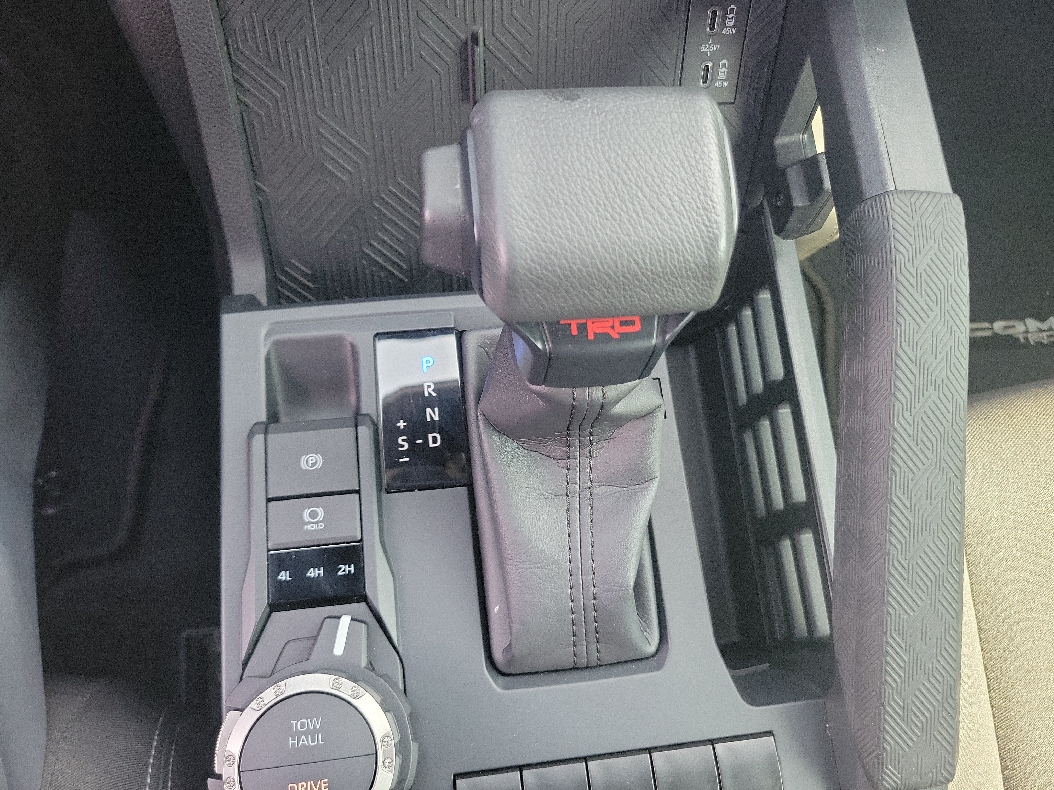 2024 Toyota Tacoma 4WD TRD Sport