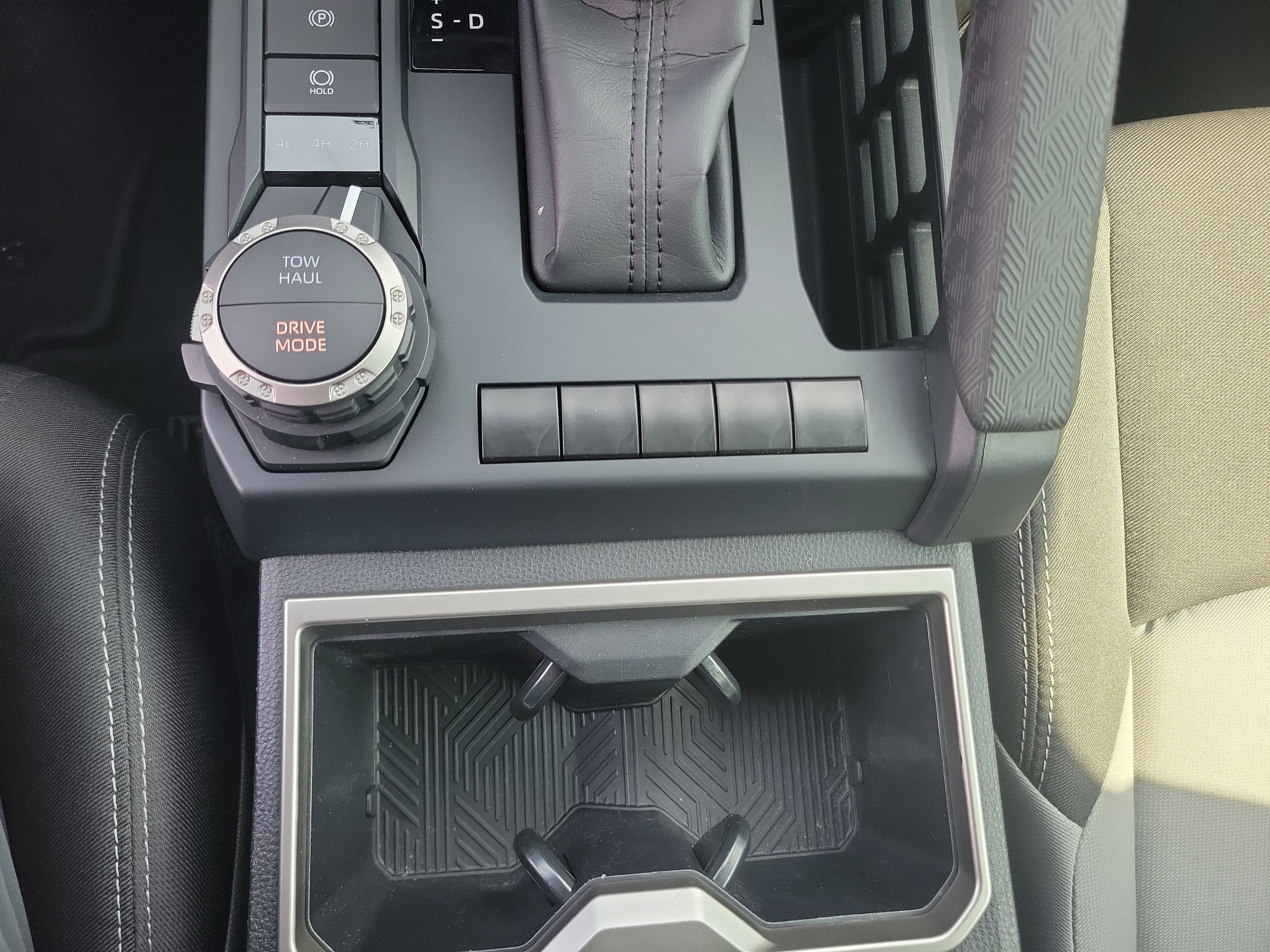 2024 Toyota Tacoma 4WD TRD Sport