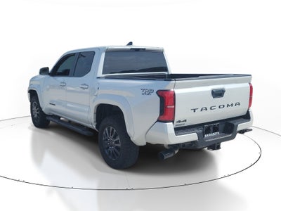 2024 Toyota Tacoma 4WD TRD Sport