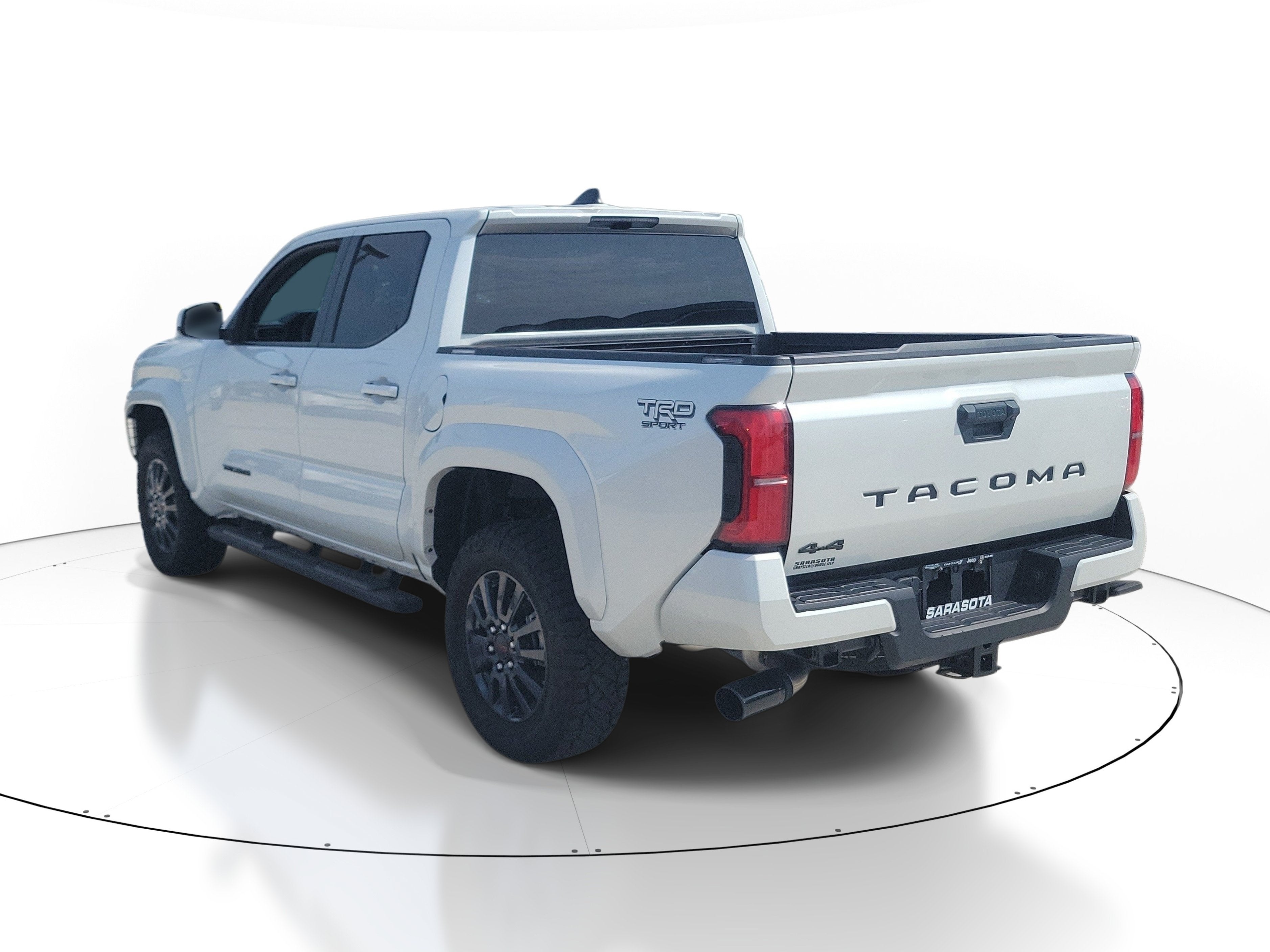 2024 Toyota Tacoma 4WD TRD Sport