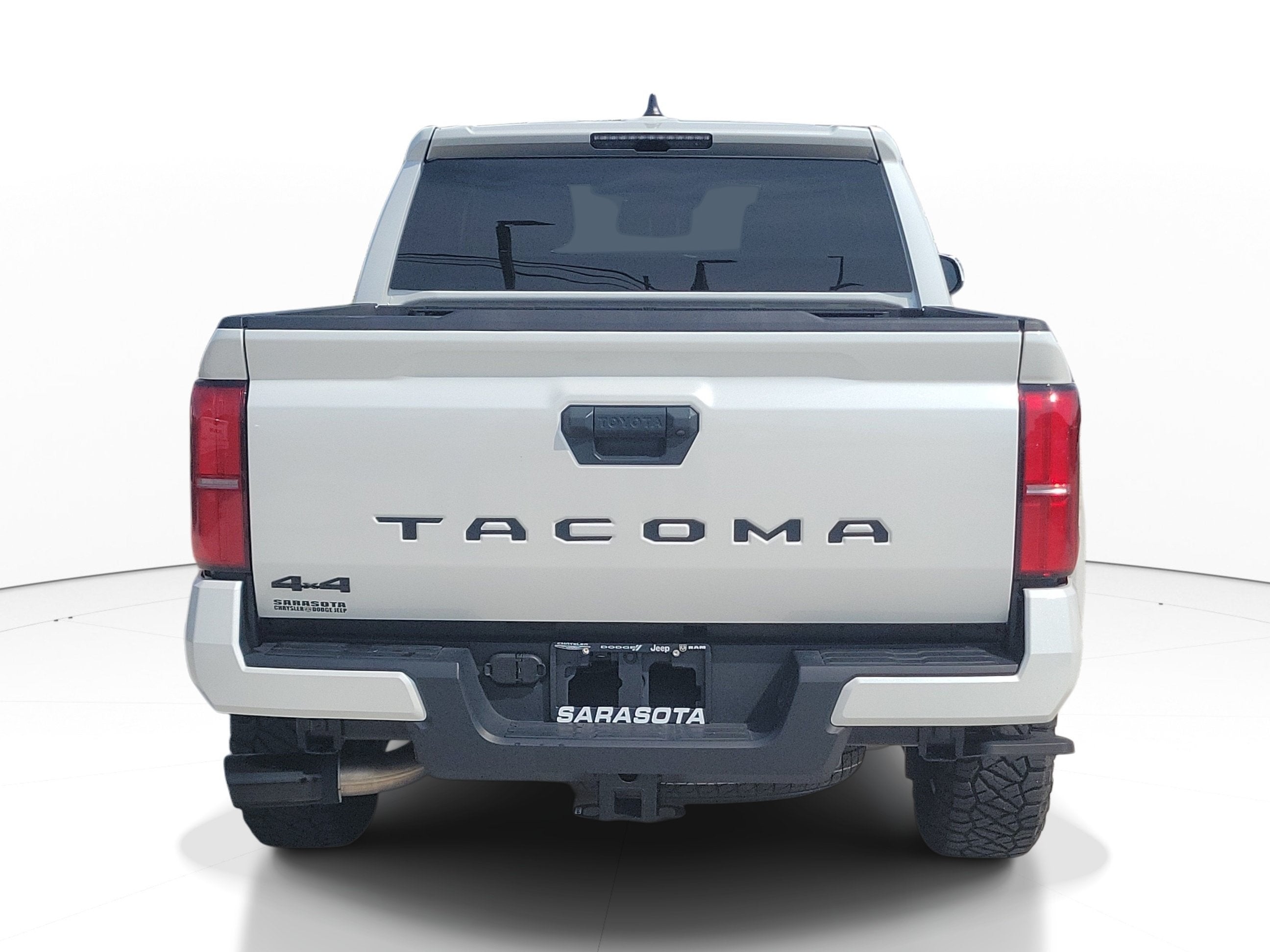 2024 Toyota Tacoma 4WD TRD Sport