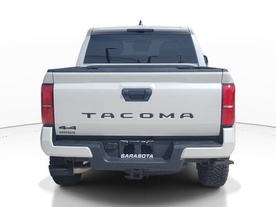 2024 Toyota Tacoma 4WD TRD Sport