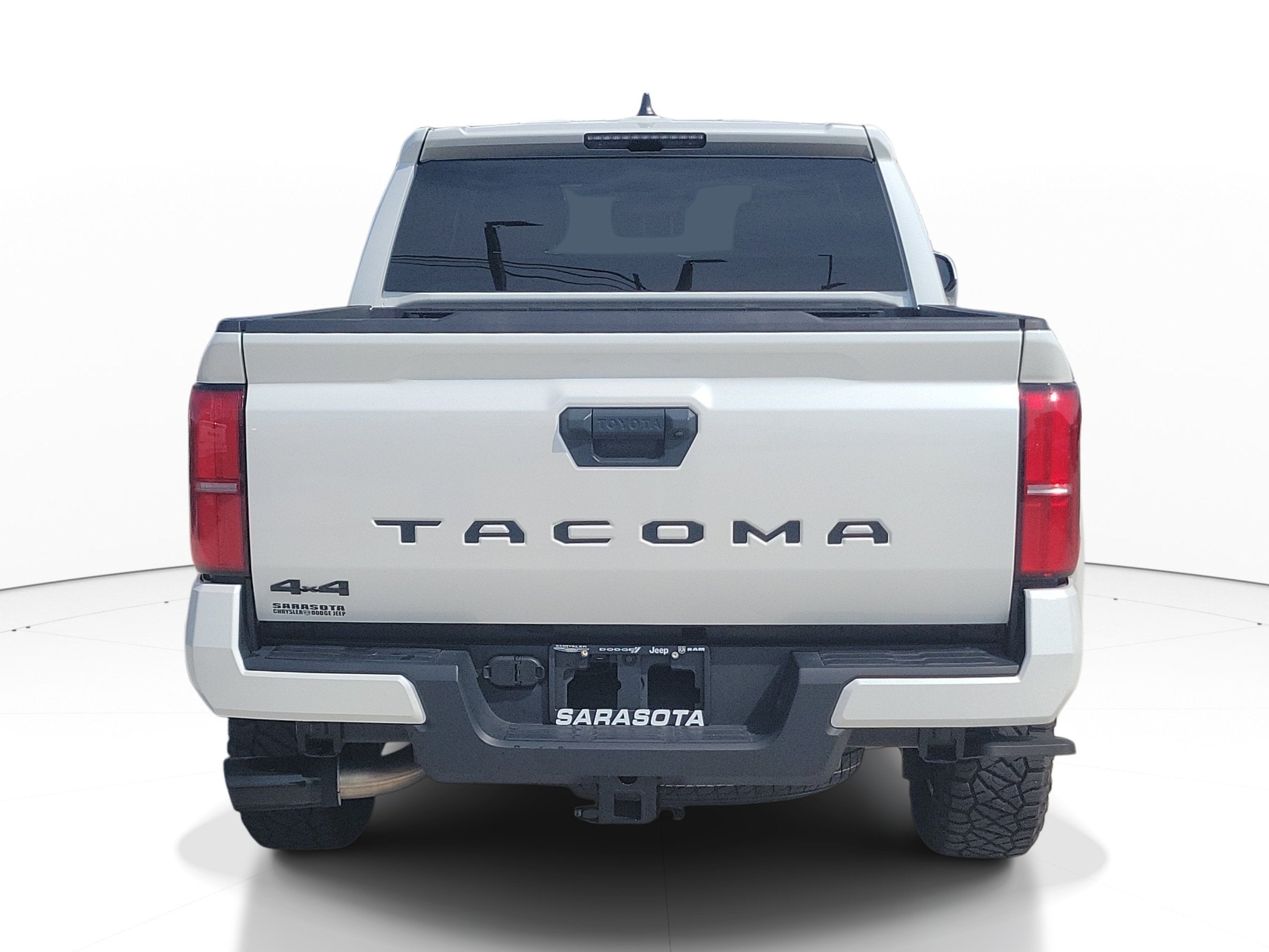 2024 Toyota Tacoma 4WD TRD Sport