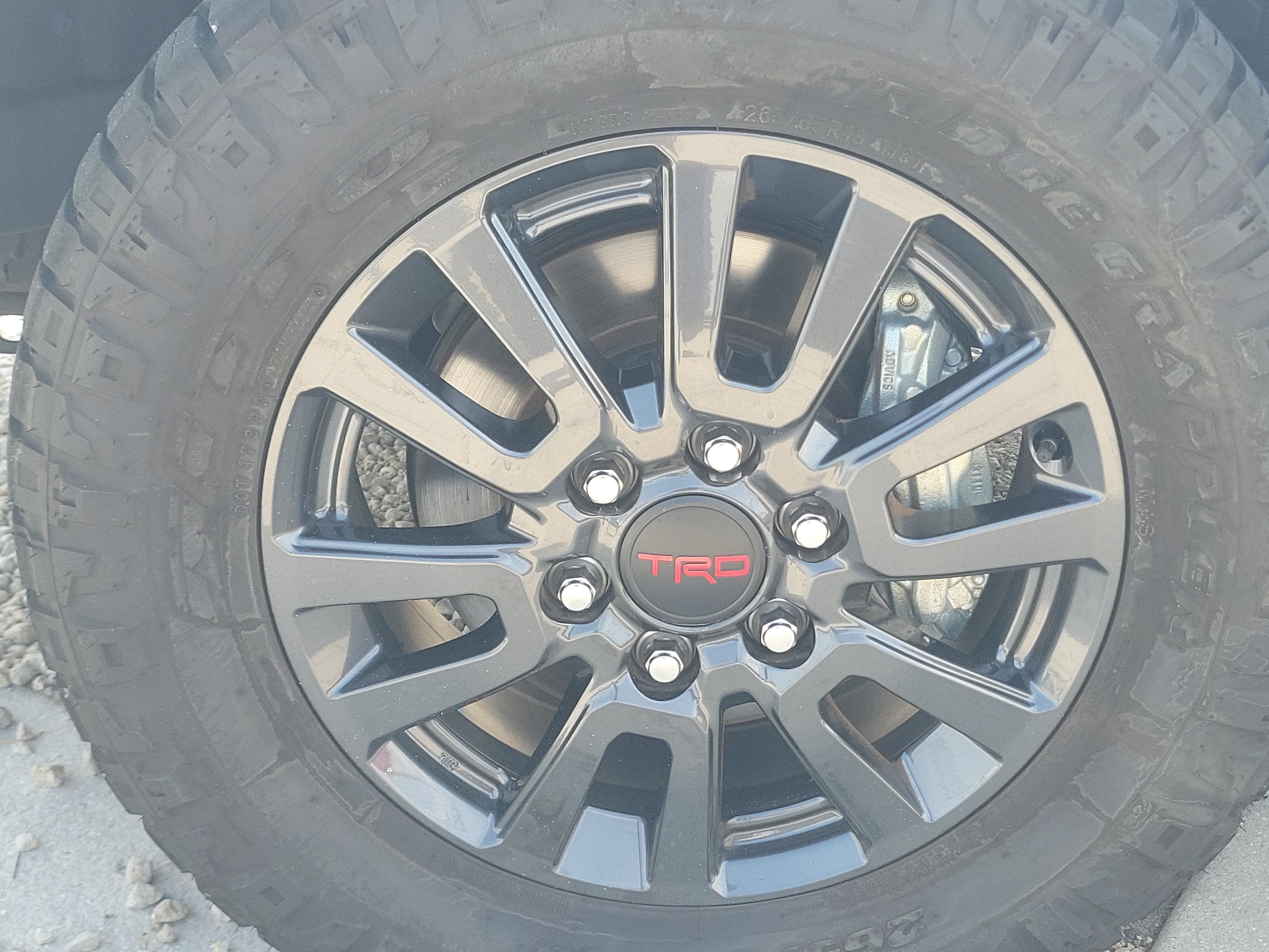 2024 Toyota Tacoma 4WD TRD Sport