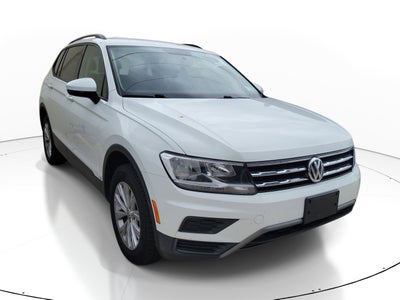 2019 Volkswagen Tiguan S