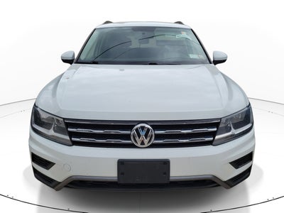 2019 Volkswagen Tiguan S