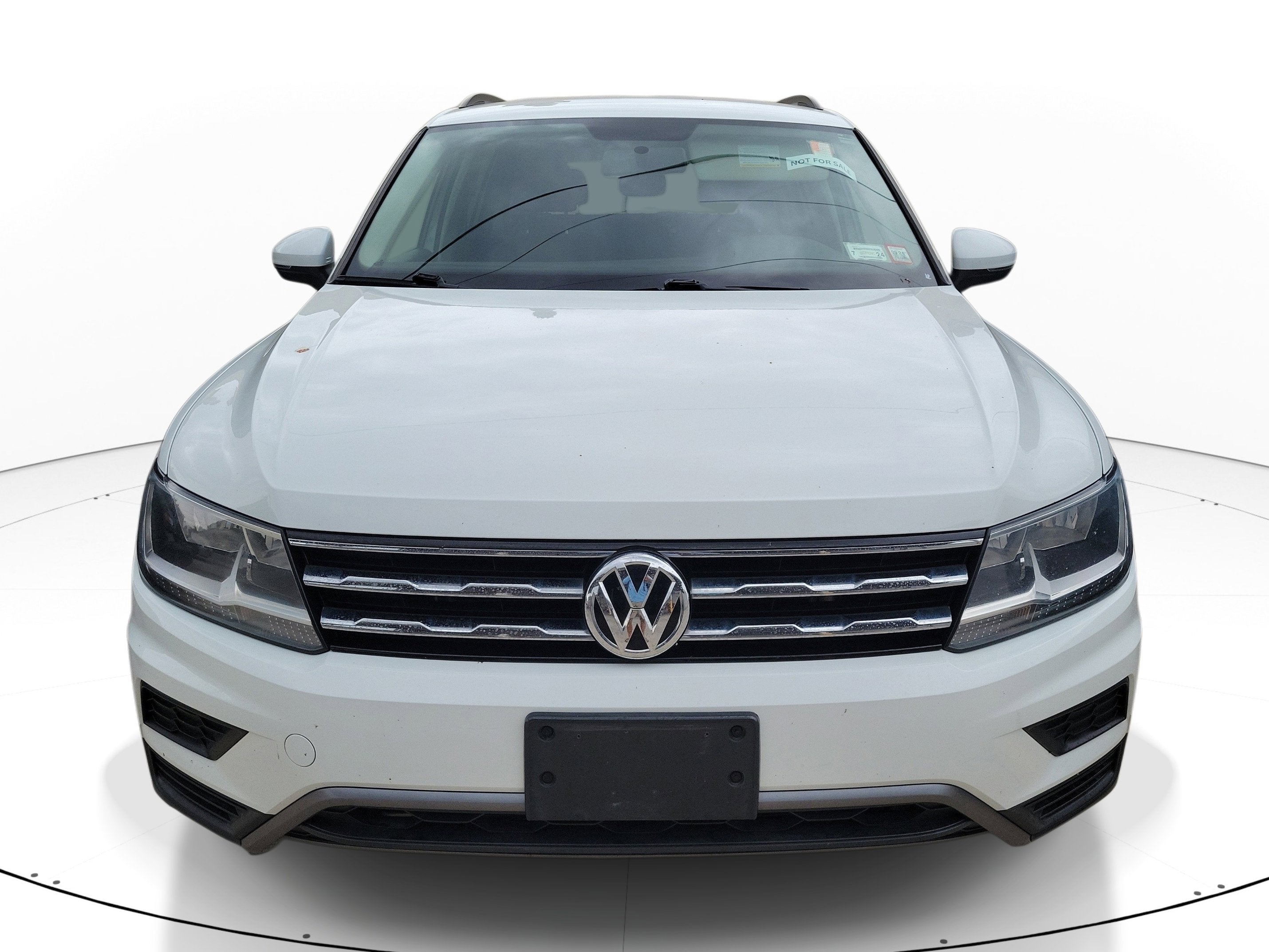 2019 Volkswagen Tiguan S