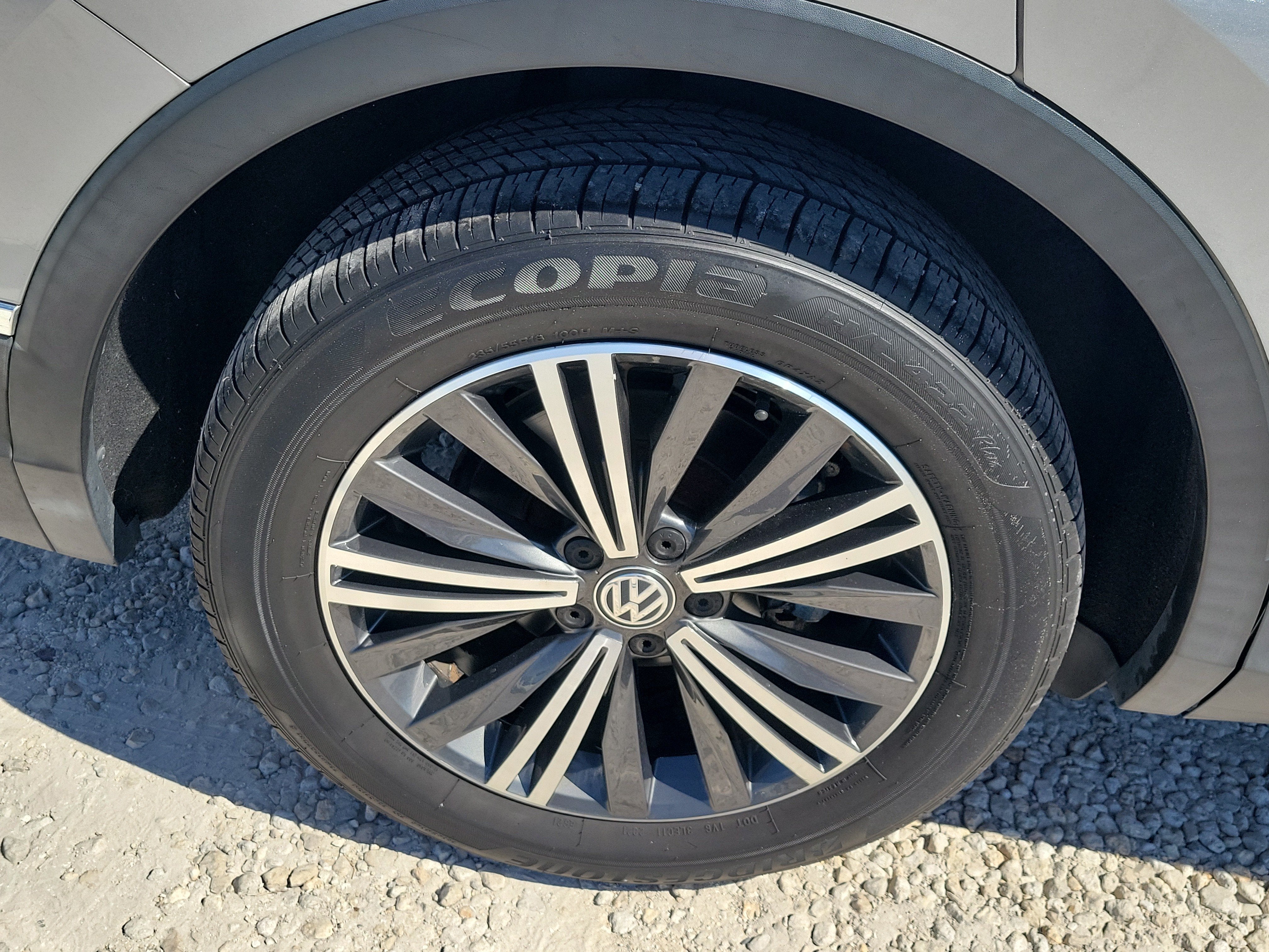 2019 Volkswagen Tiguan SE