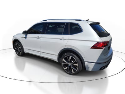 2023 Volkswagen Tiguan SEL R-Line