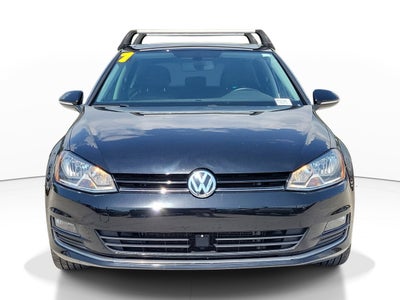 2017 Volkswagen Golf S