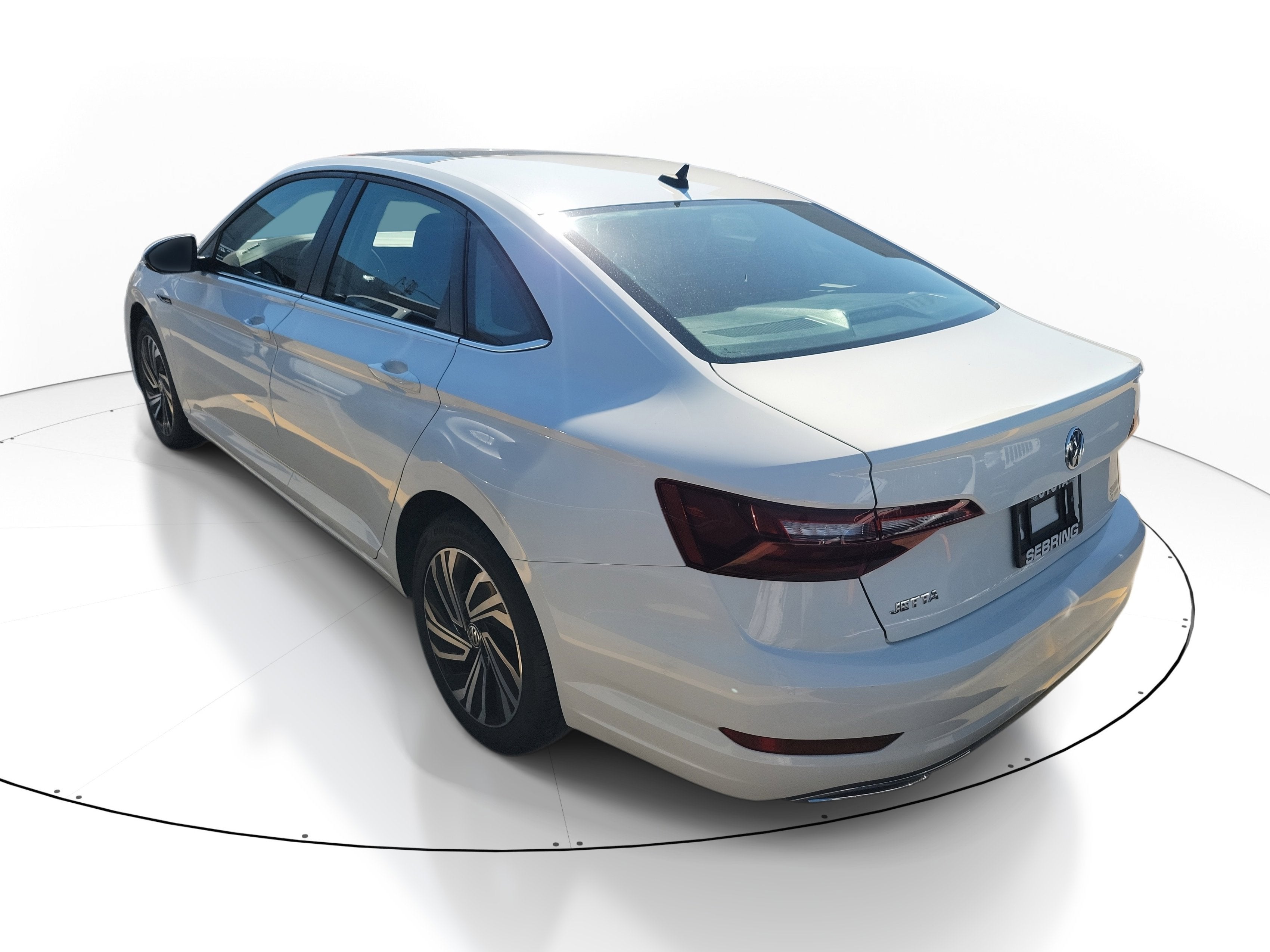 2021 Volkswagen Jetta SEL Premium