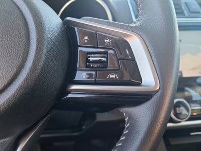 2019 Subaru Legacy Limited