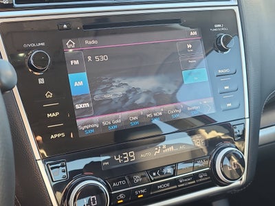 2019 Subaru Legacy Limited