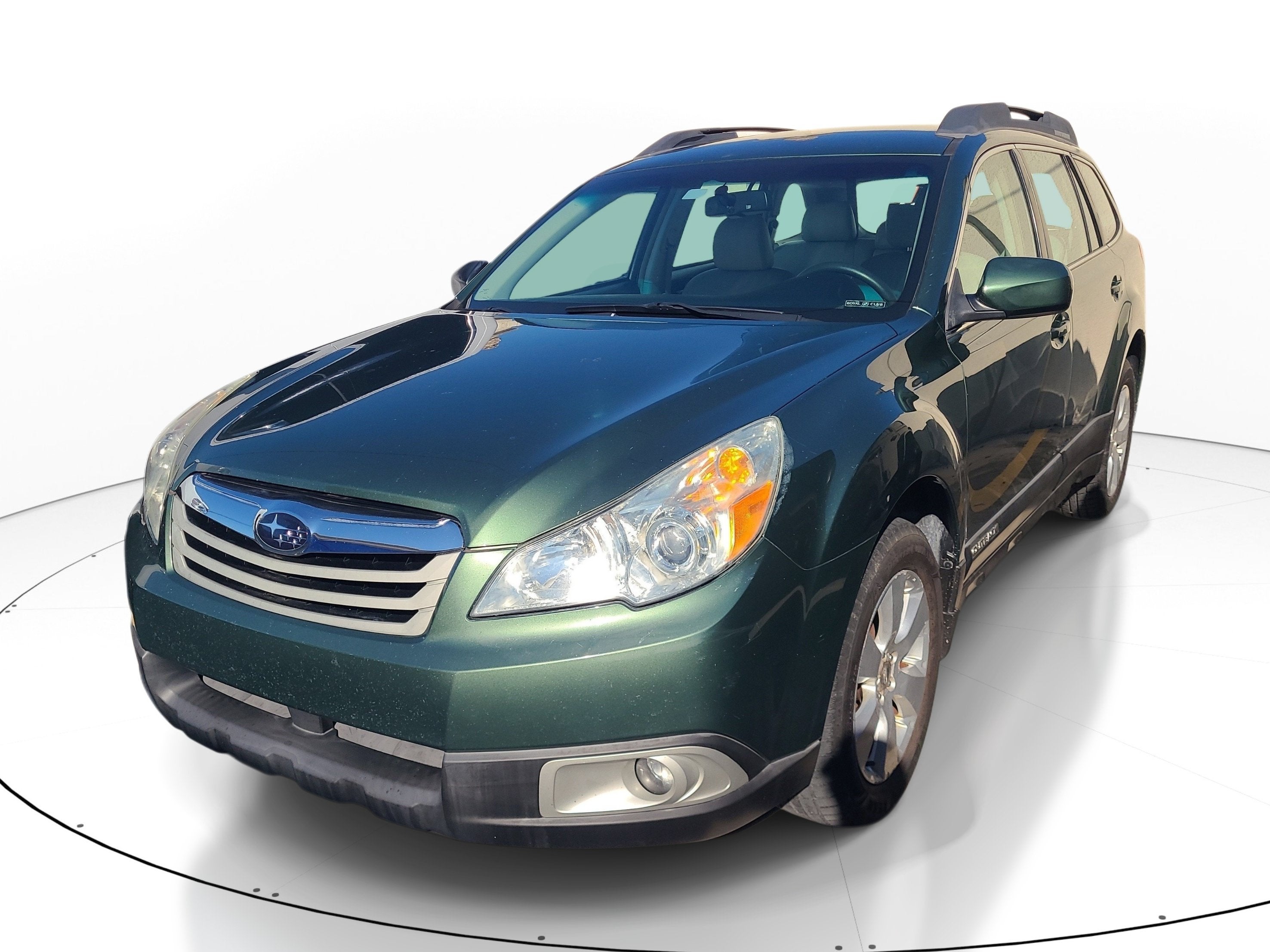 2012 Subaru Outback 2.5i