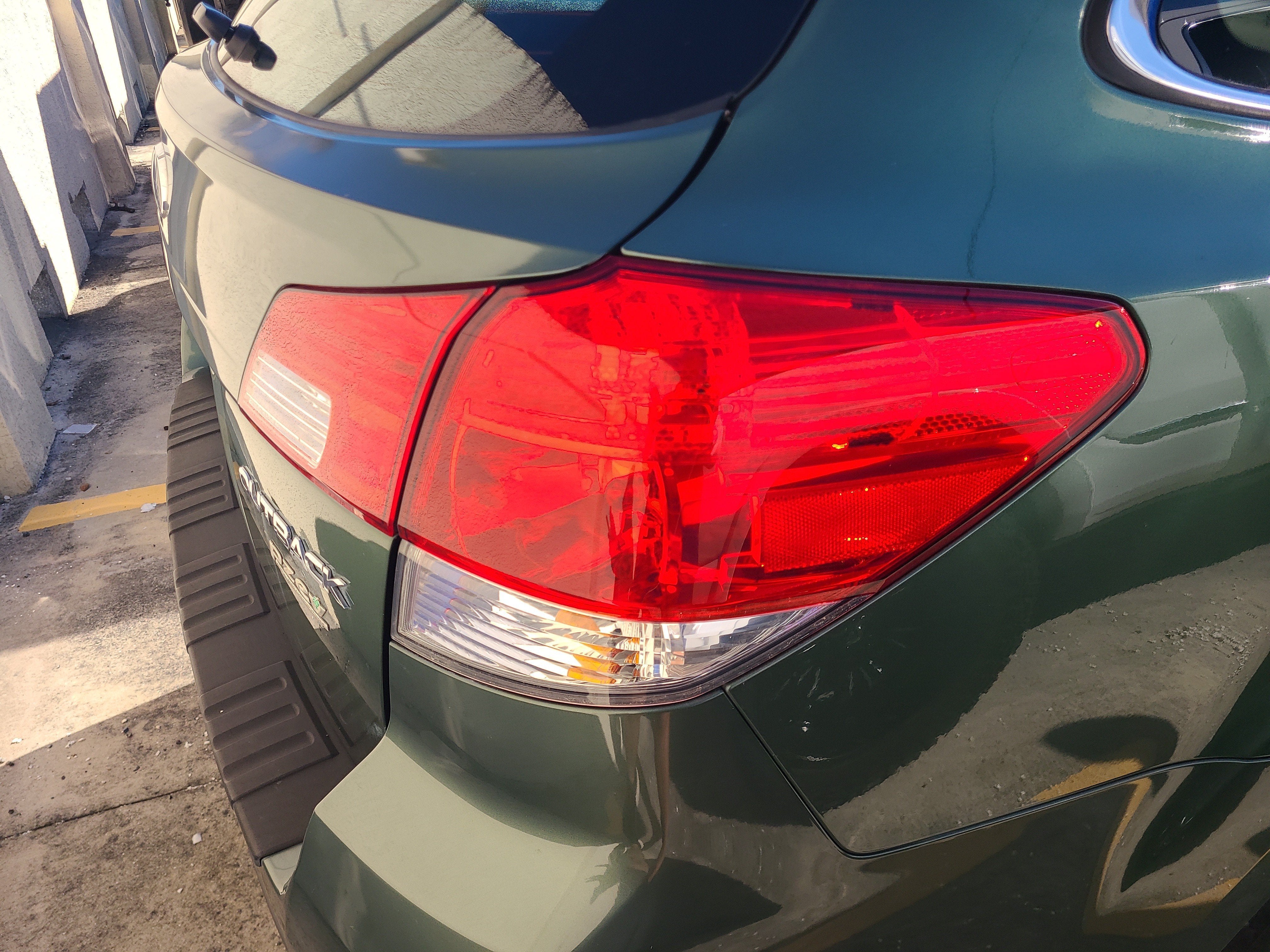 2012 Subaru Outback 2.5i
