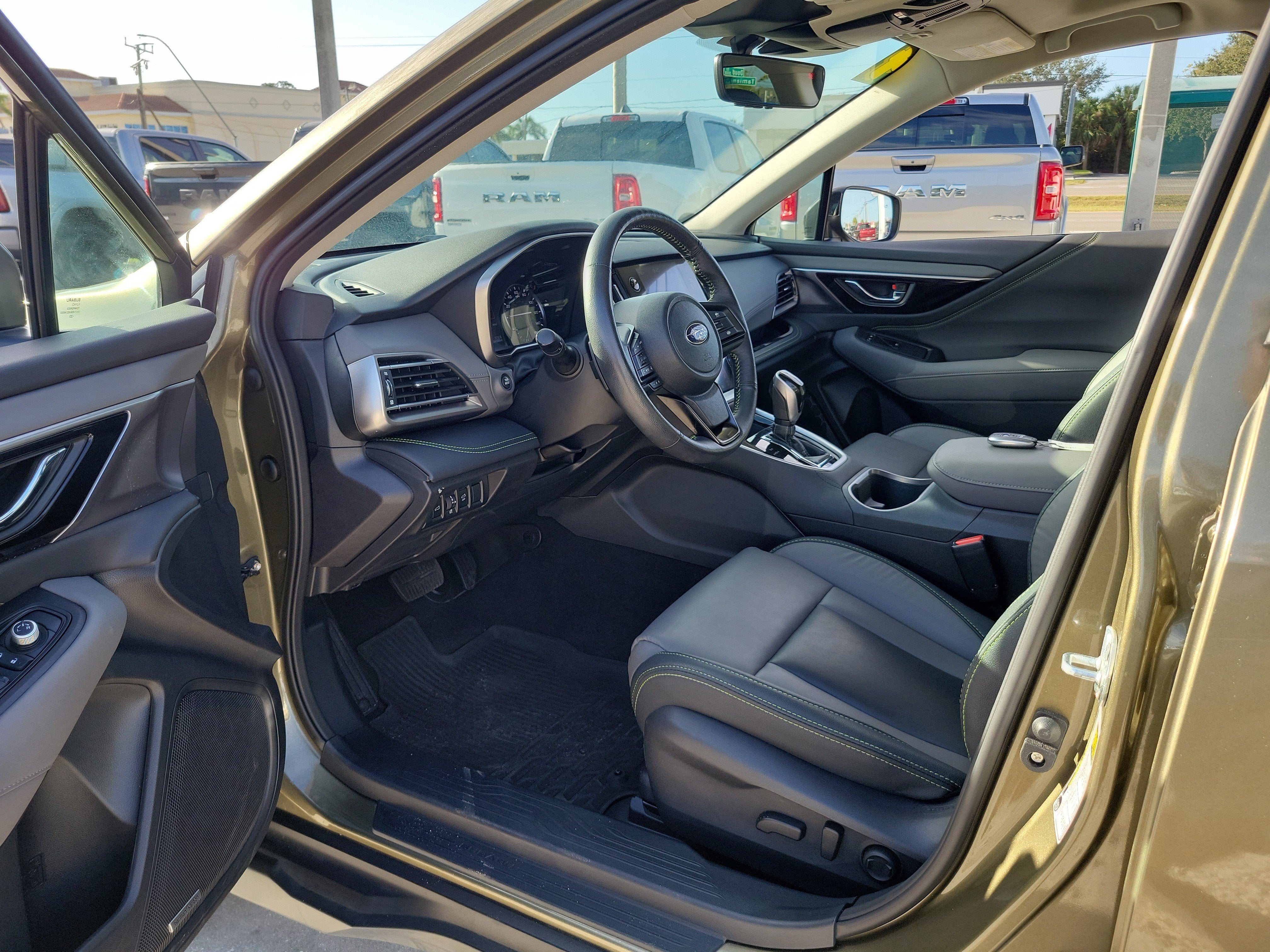 2024 Subaru Outback Onyx Edition XT