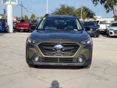 2024 Subaru Outback Onyx Edition XT