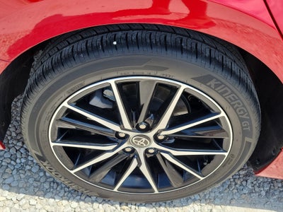 2021 Toyota Camry SE Nightshade
