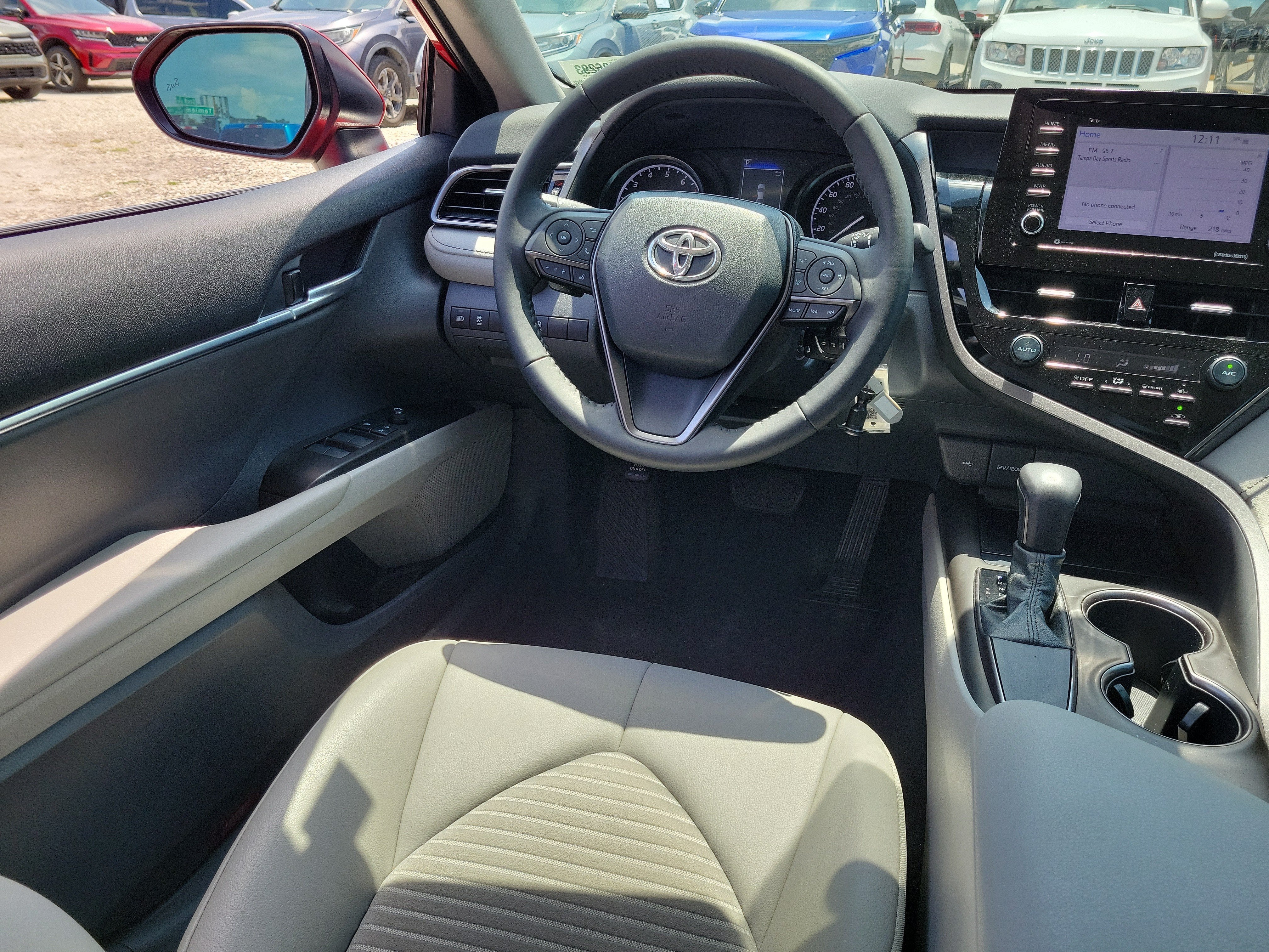 2021 Toyota Camry SE Nightshade