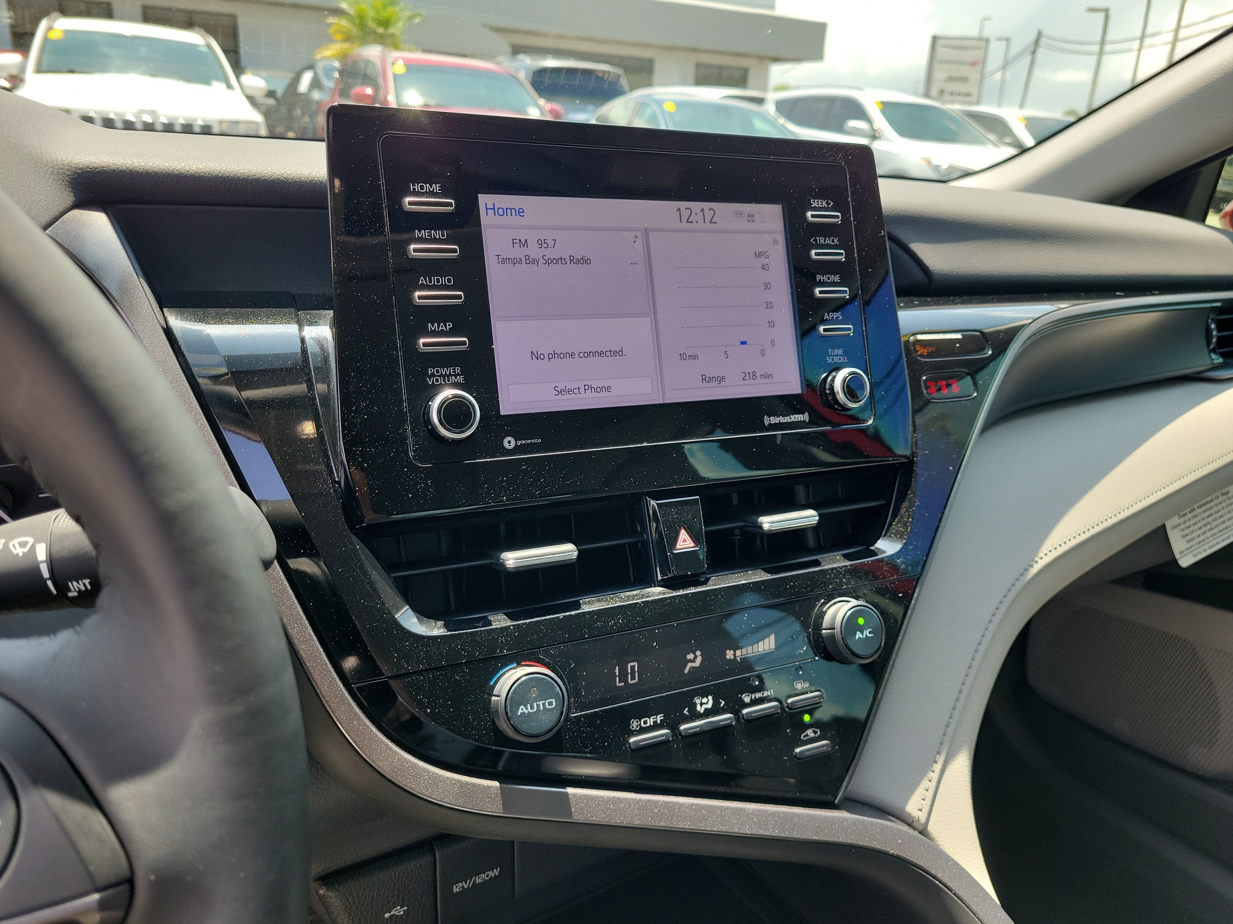 2021 Toyota Camry SE Nightshade