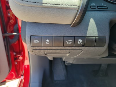 2021 Toyota Camry SE Nightshade