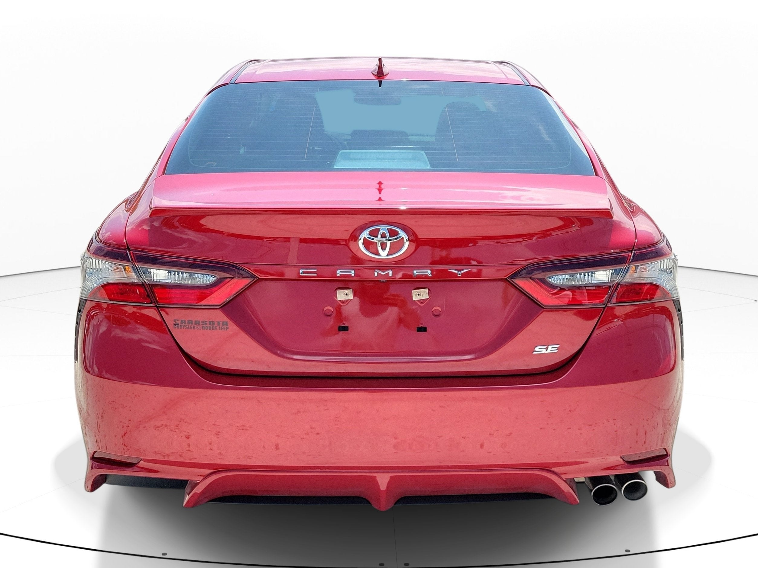 2021 Toyota Camry SE Nightshade