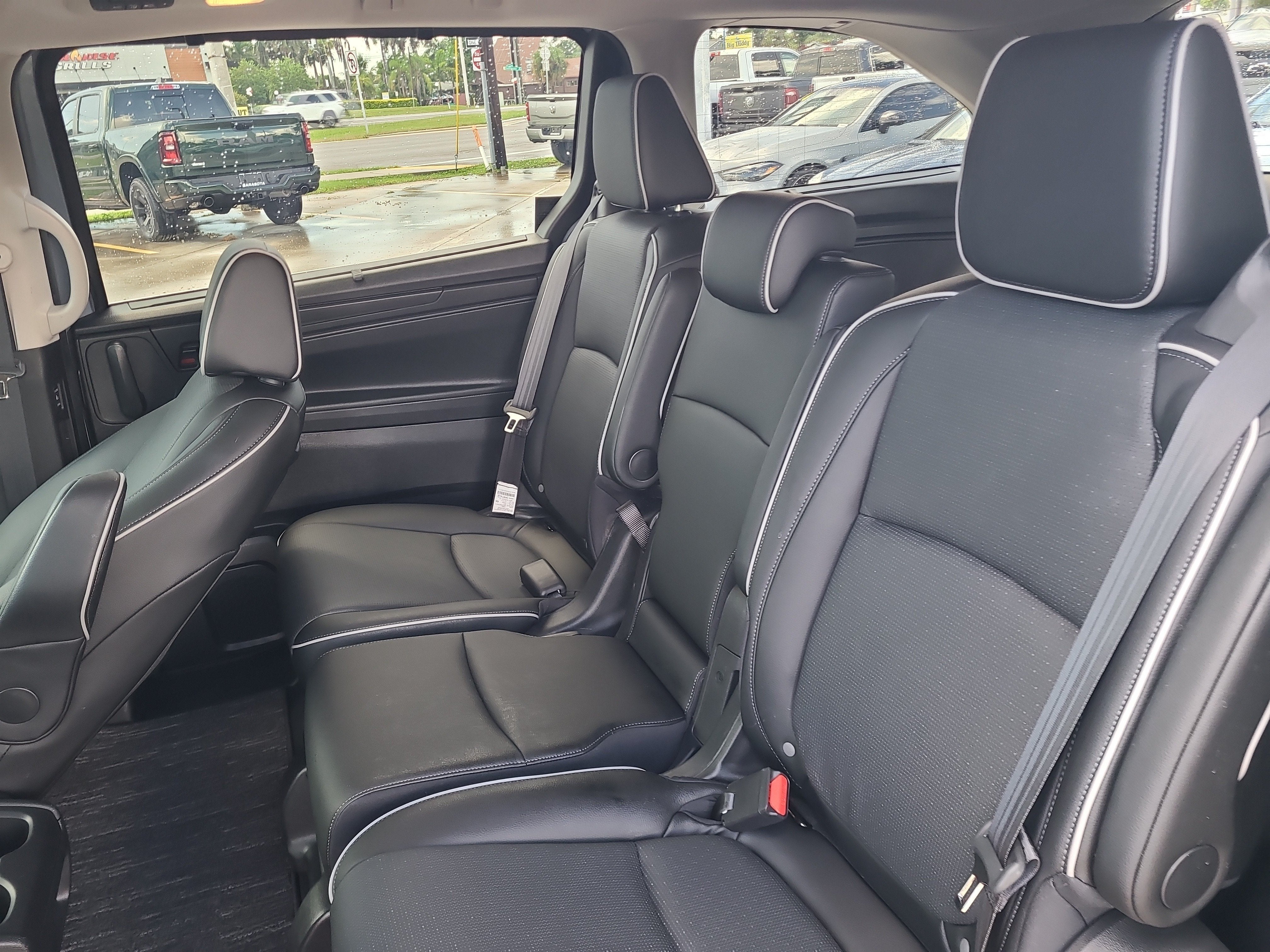 2025 Honda Odyssey Elite