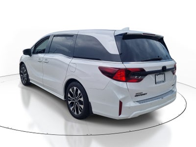 2026 Honda Odyssey Elite