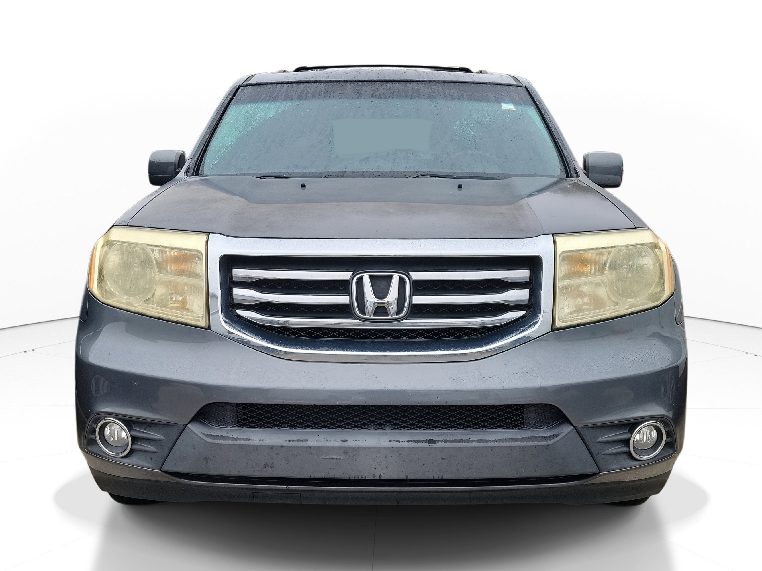 2013 Honda Pilot EX-L