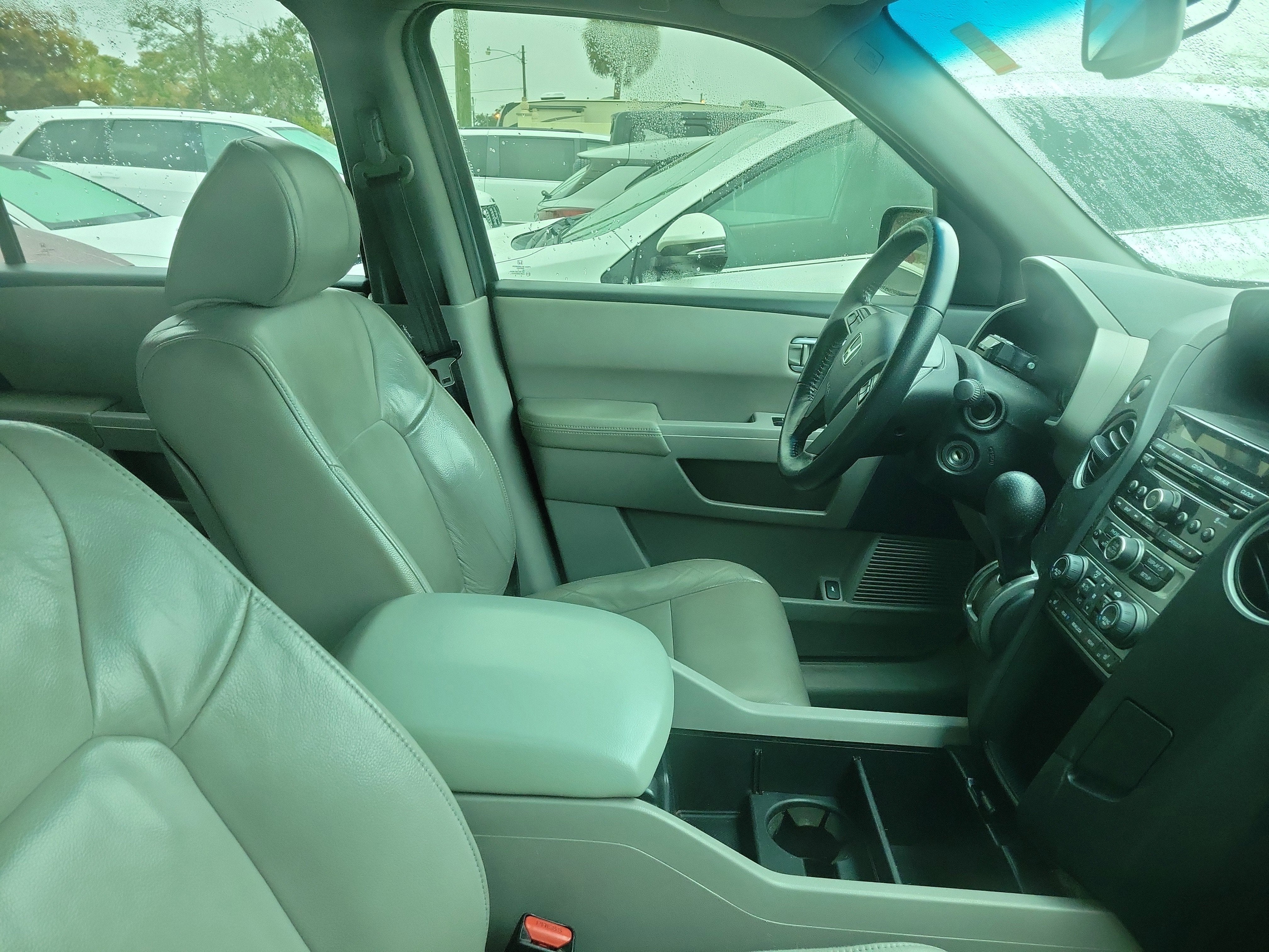 2013 Honda Pilot EX-L