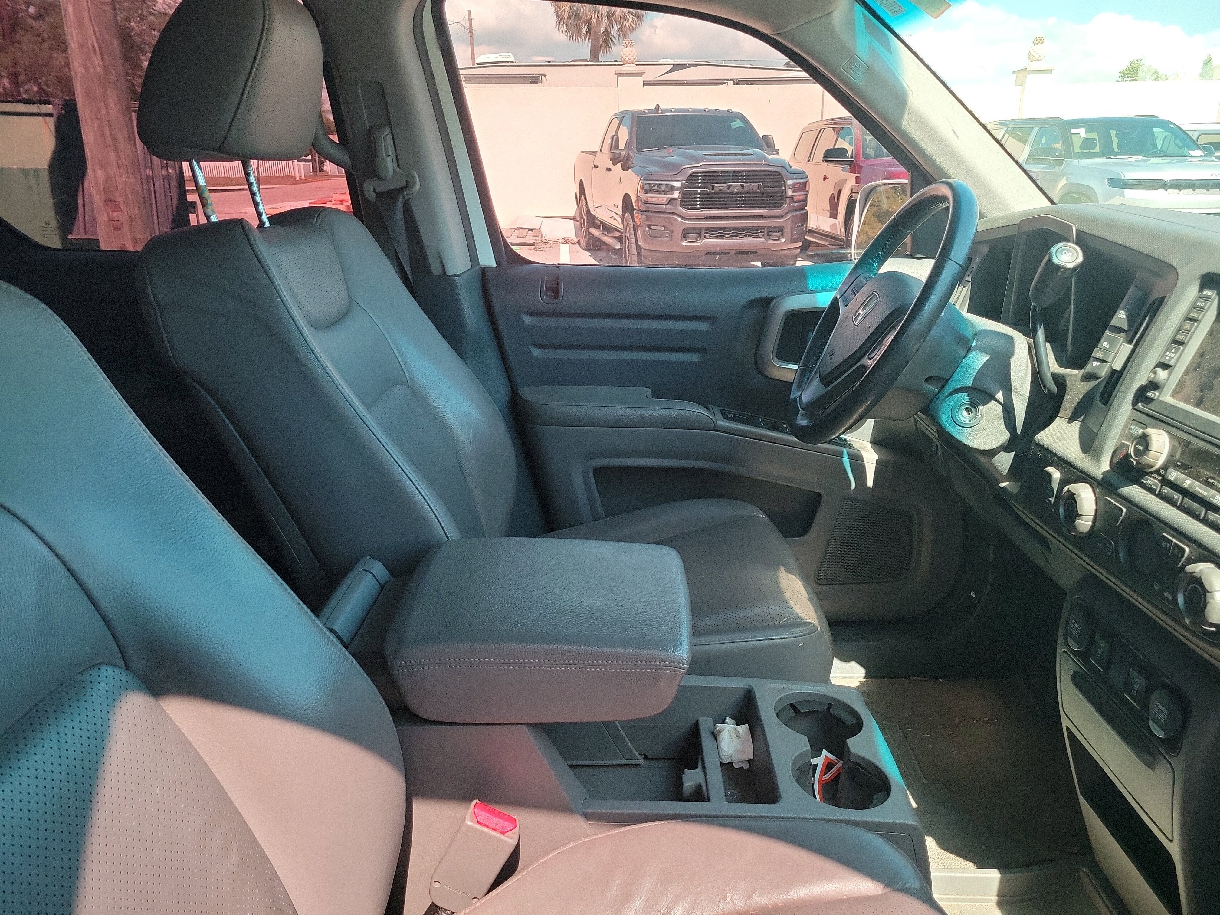 2011 Honda Ridgeline RTL