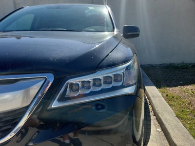 2016 Acura MDX 3.5L