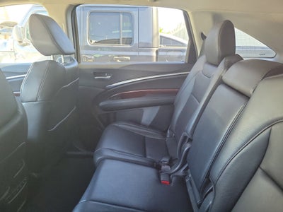 2016 Acura MDX 3.5L