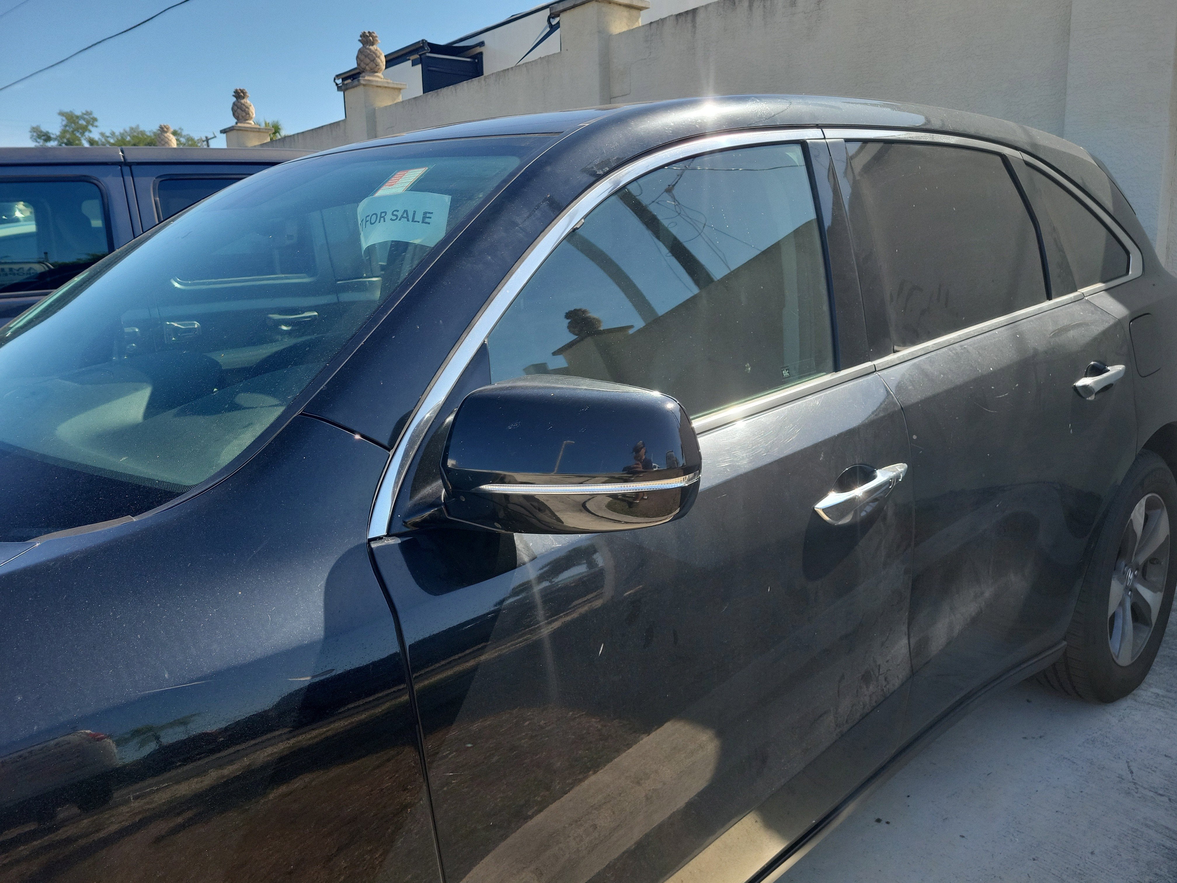 2016 Acura MDX 3.5L