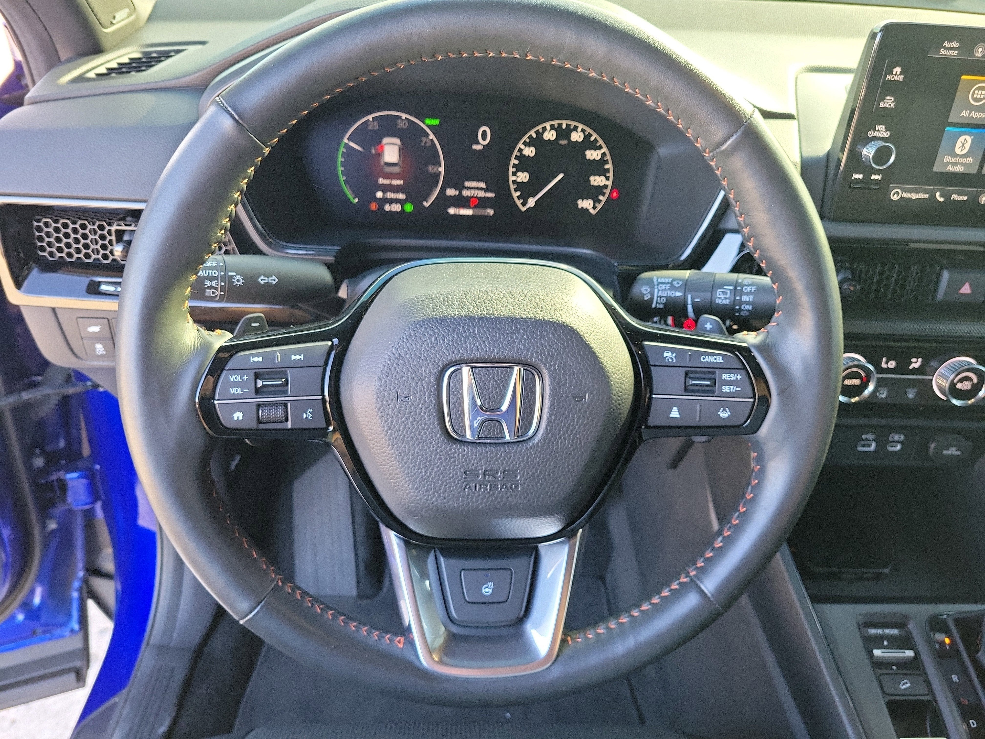 2023 Honda CR-V Hybrid Sport Touring