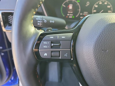 2023 Honda CR-V Hybrid Sport Touring