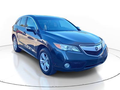 2015 Acura RDX Tech Pkg