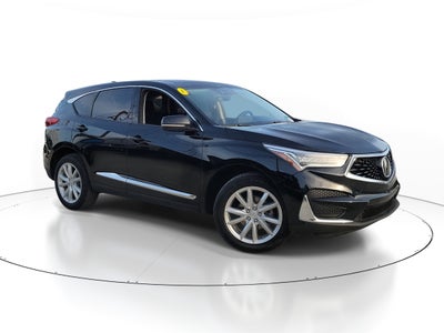 2020 Acura RDX Base