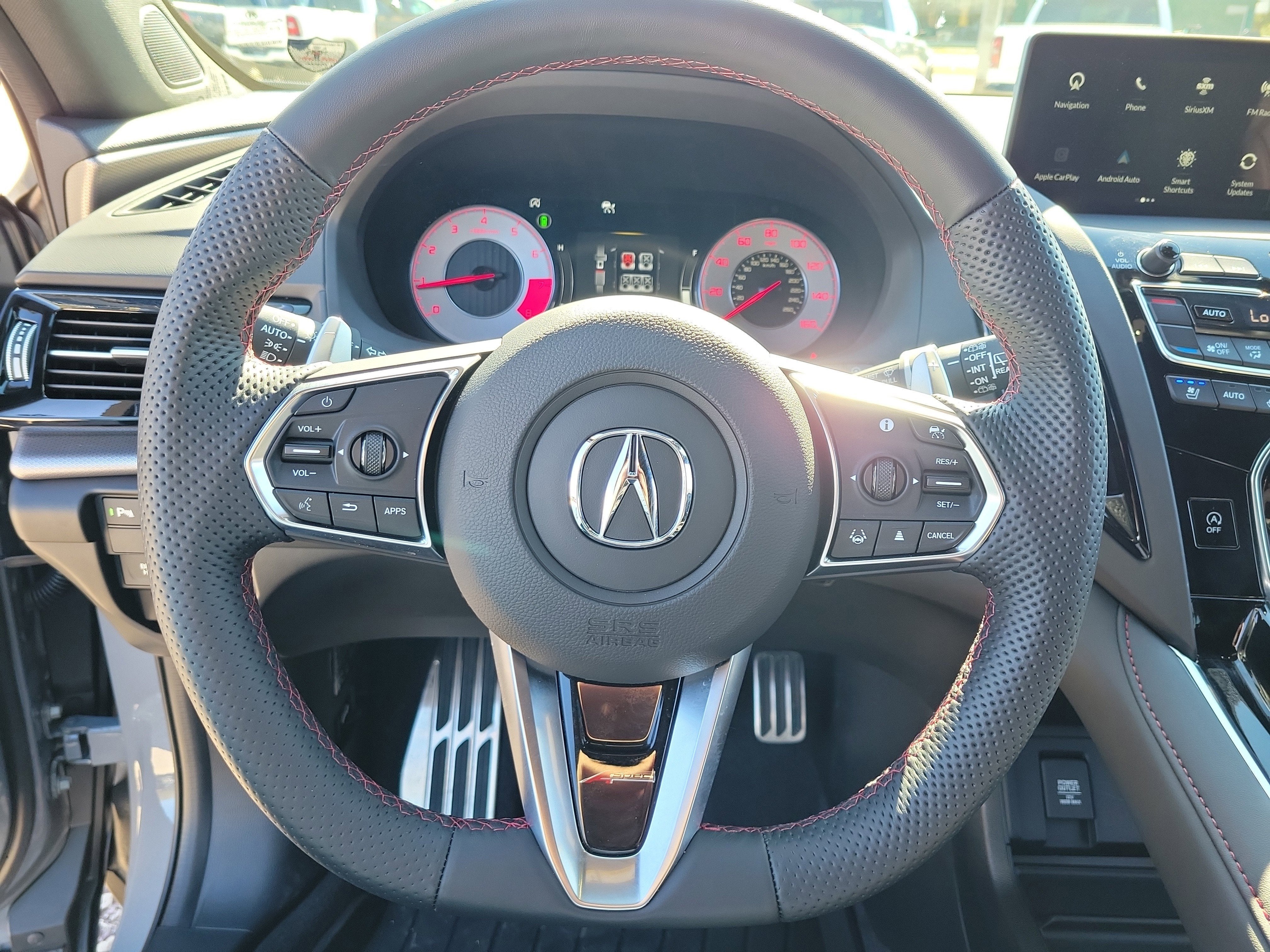 2026 Acura RDX w/A-Spec Package