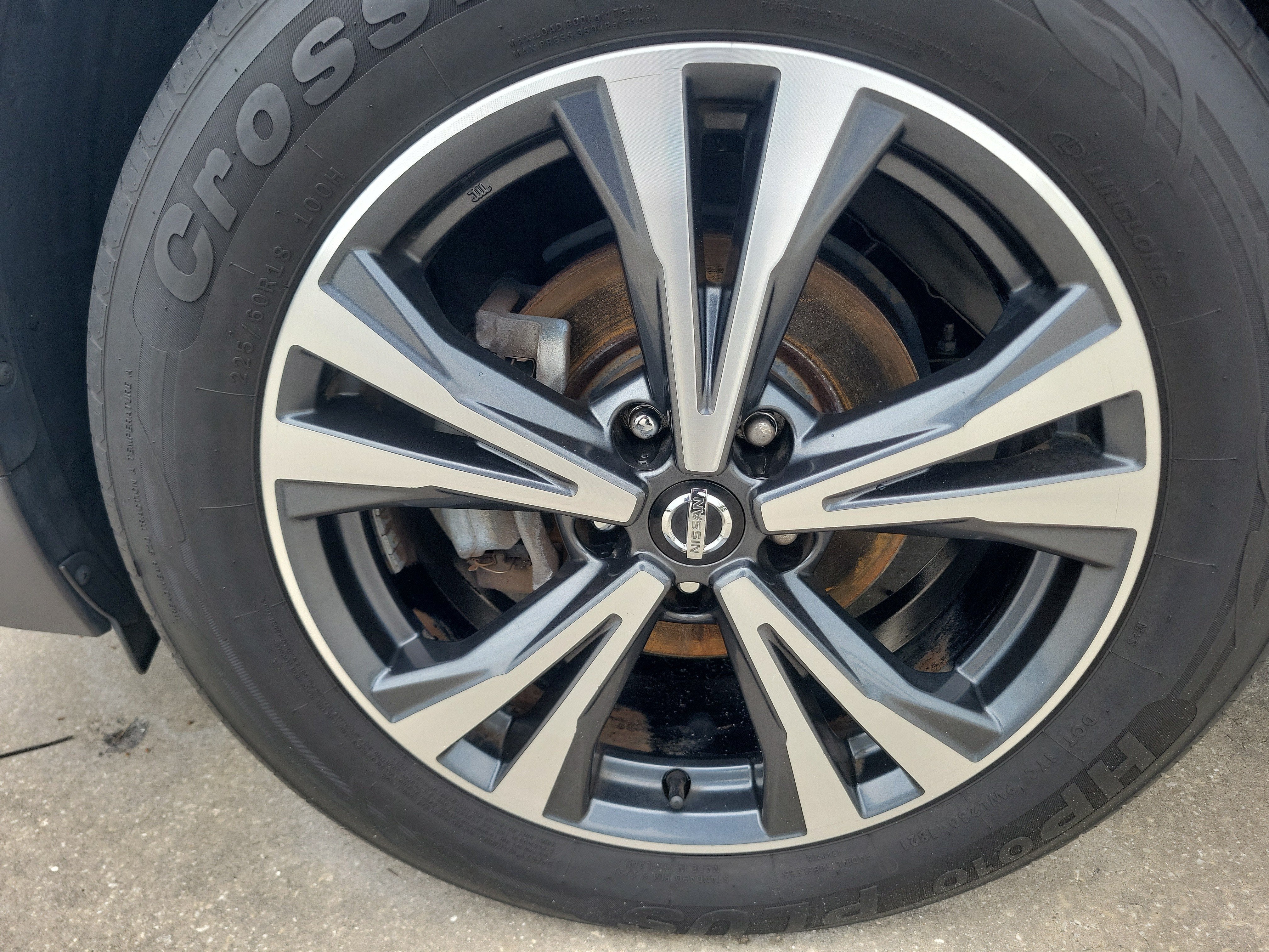 2017 Nissan Rogue SL