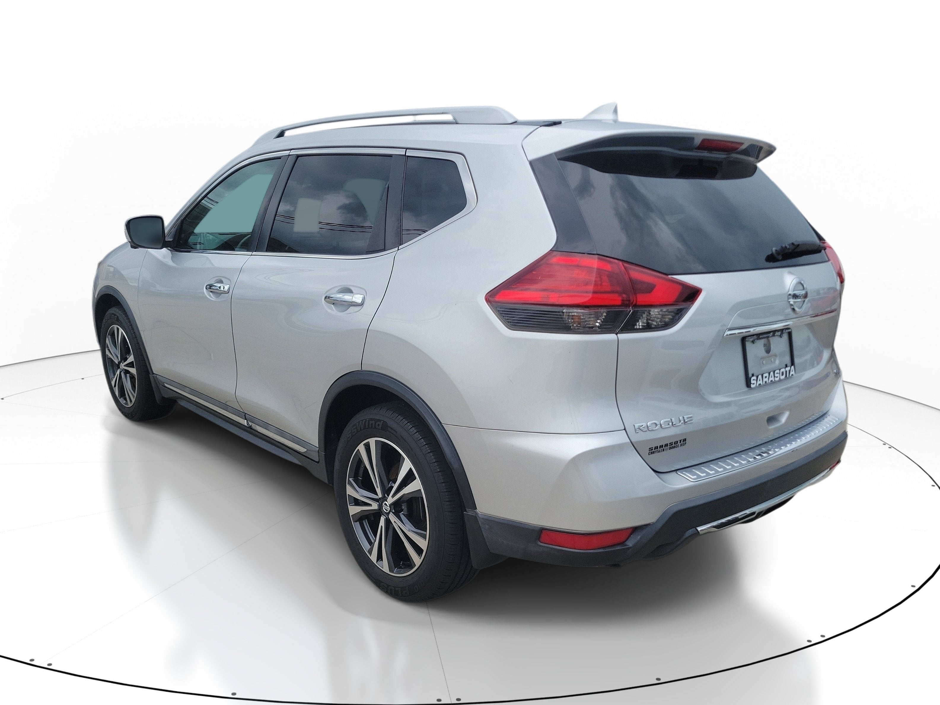 2017 Nissan Rogue SL