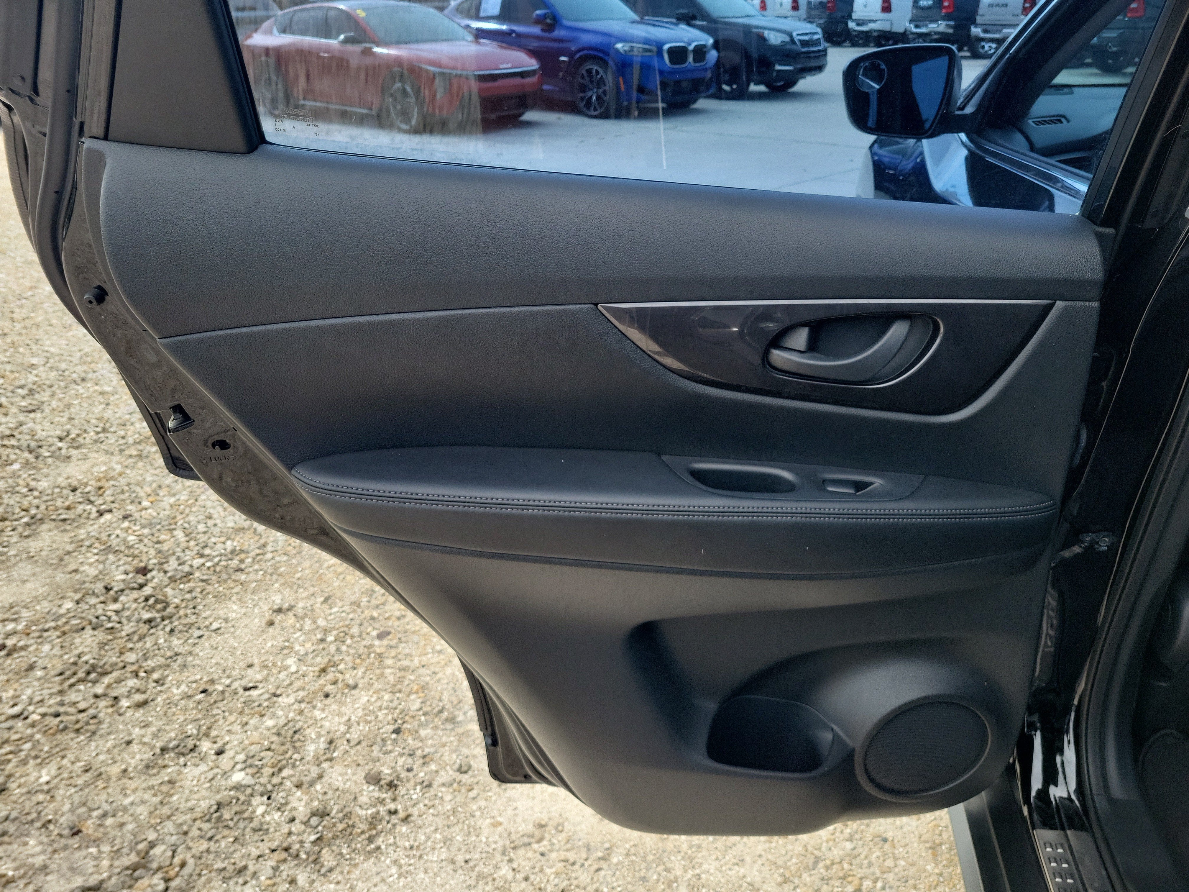 2020 Nissan Rogue S