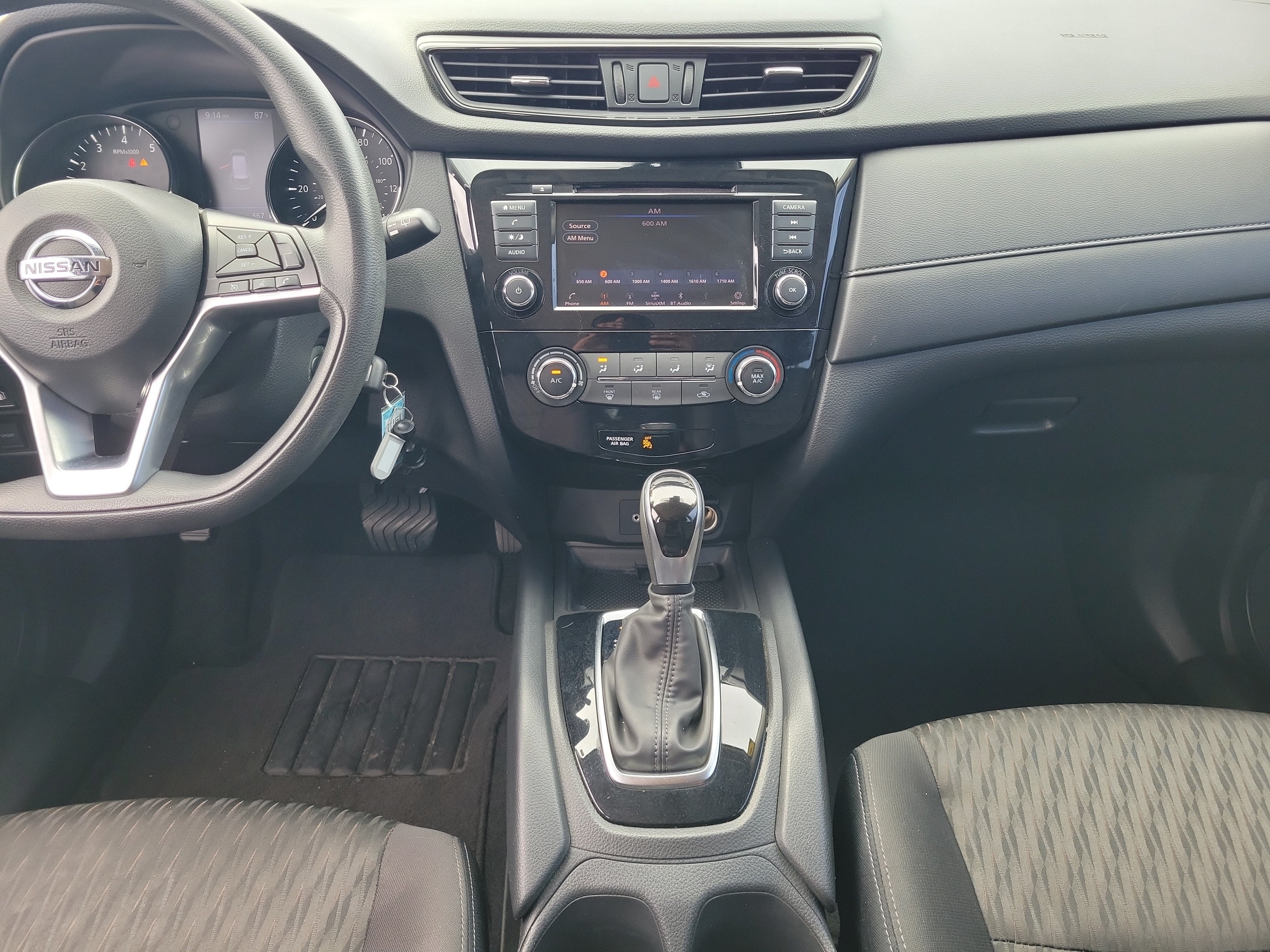 2020 Nissan Rogue S