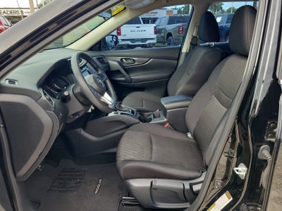 2020 Nissan Rogue S
