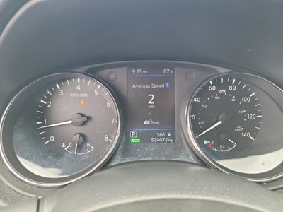 2020 Nissan Rogue S