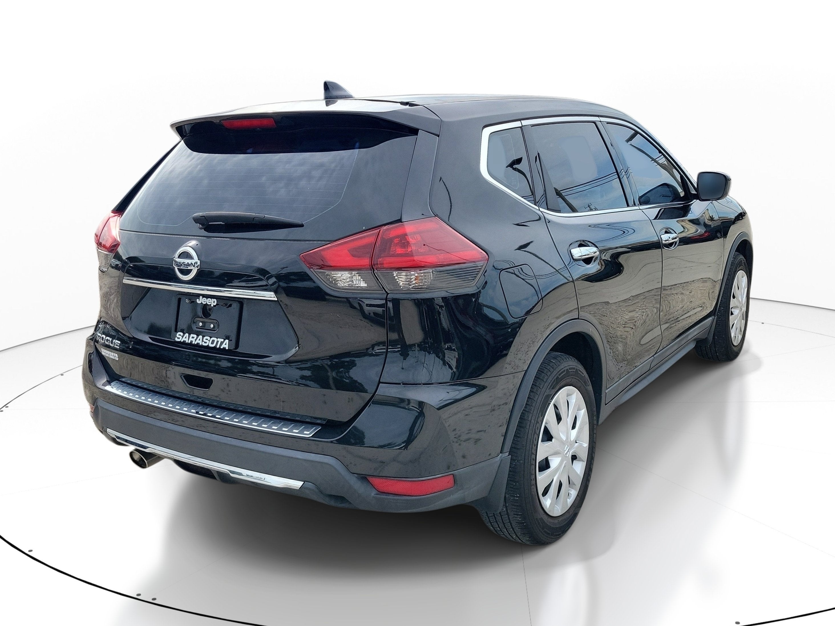 2020 Nissan Rogue S